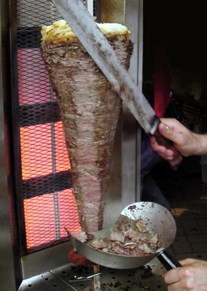 Tavuk Döner 500g