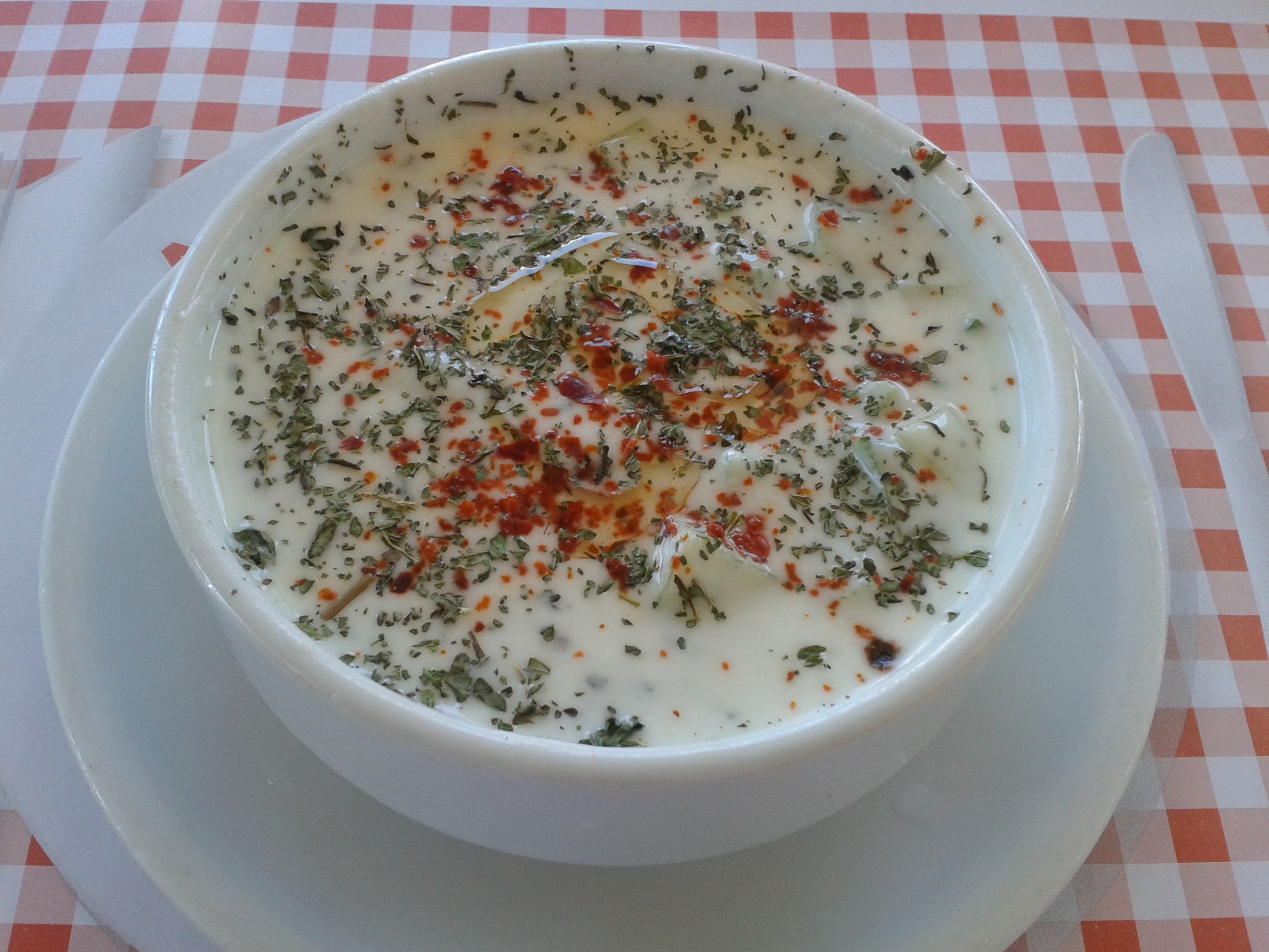 Cacık