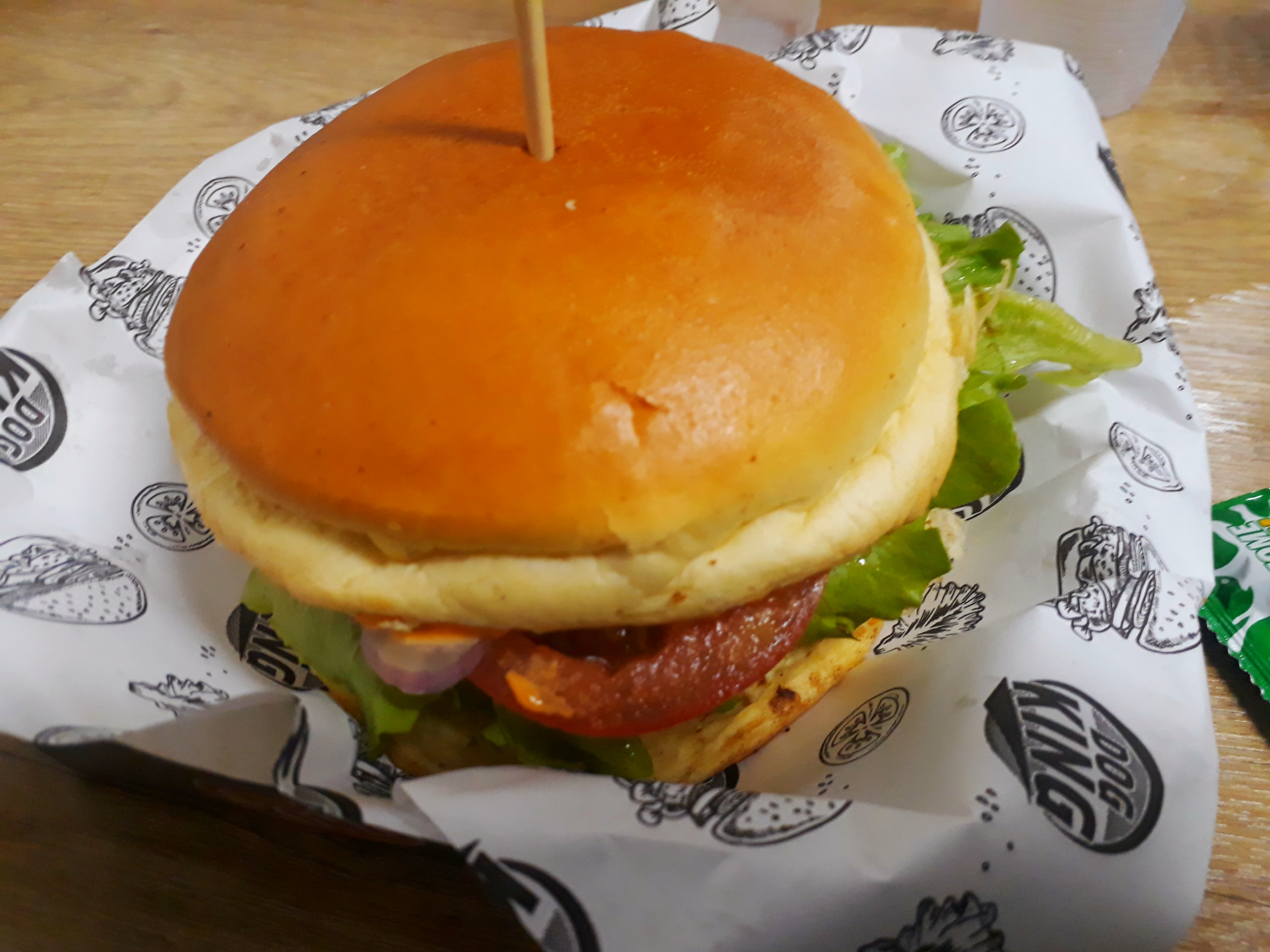 Cheese Burger