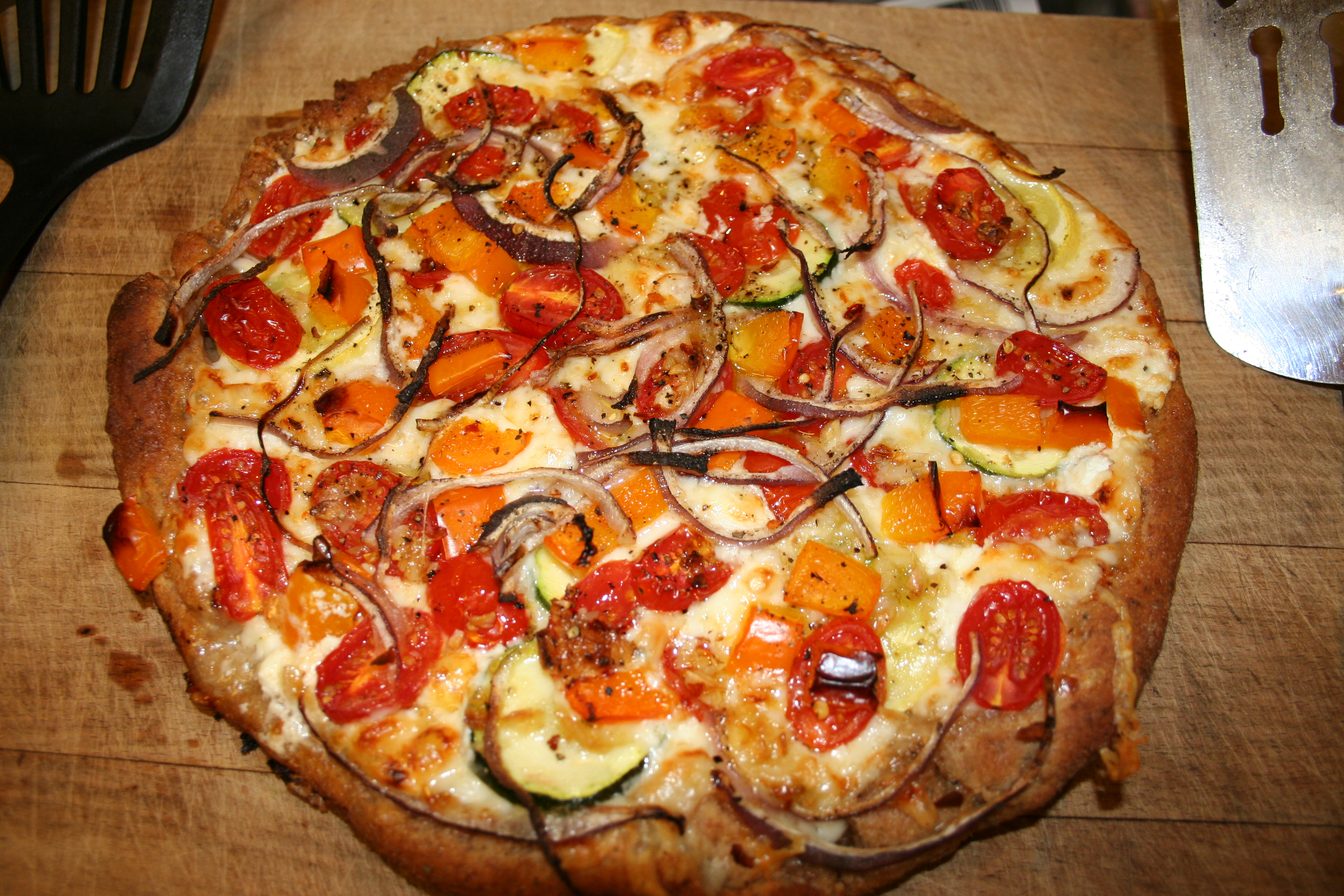 Kırmızı Pul Biber