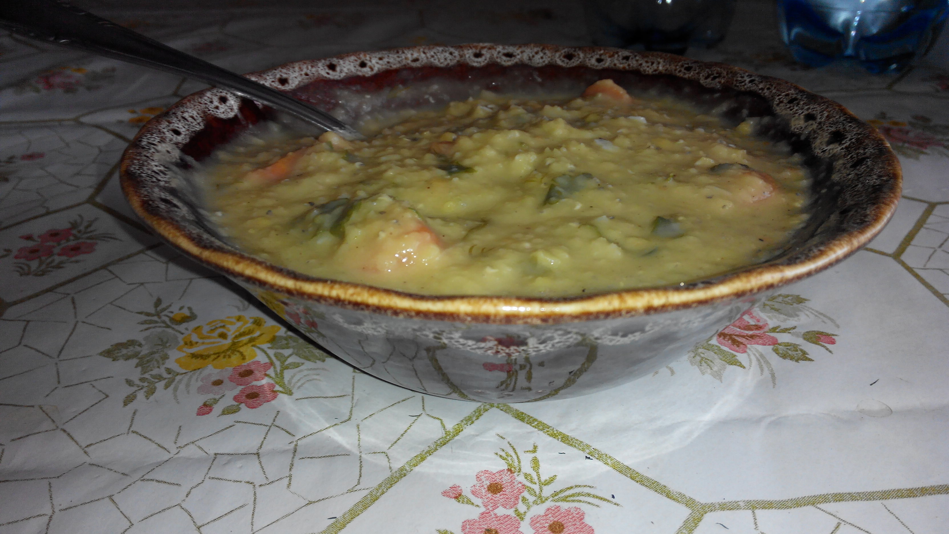 Mercimek Çorbası