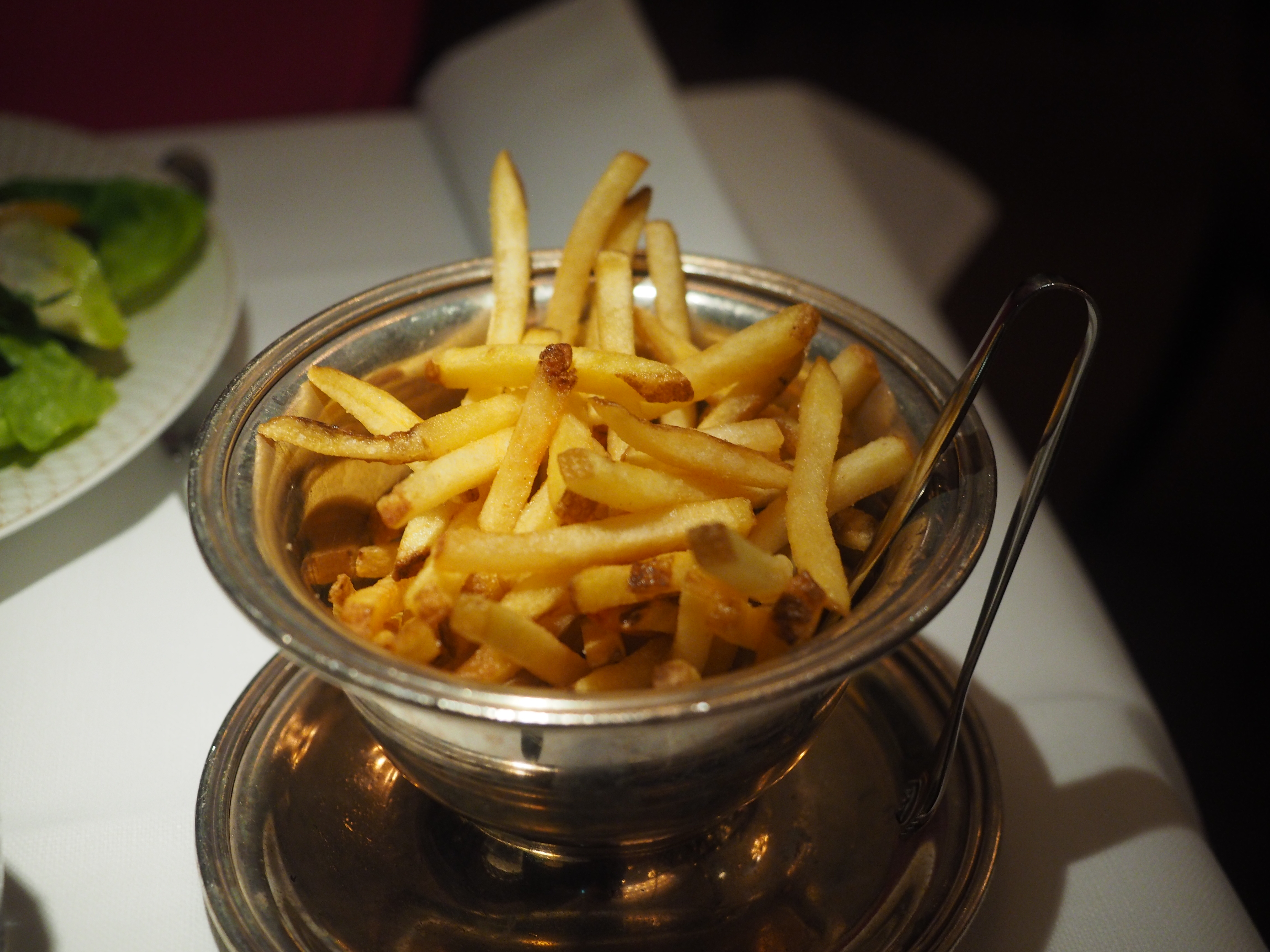 Patates Kızartması