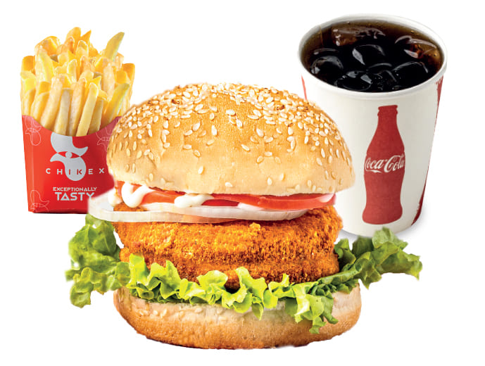 Tavuk Burger