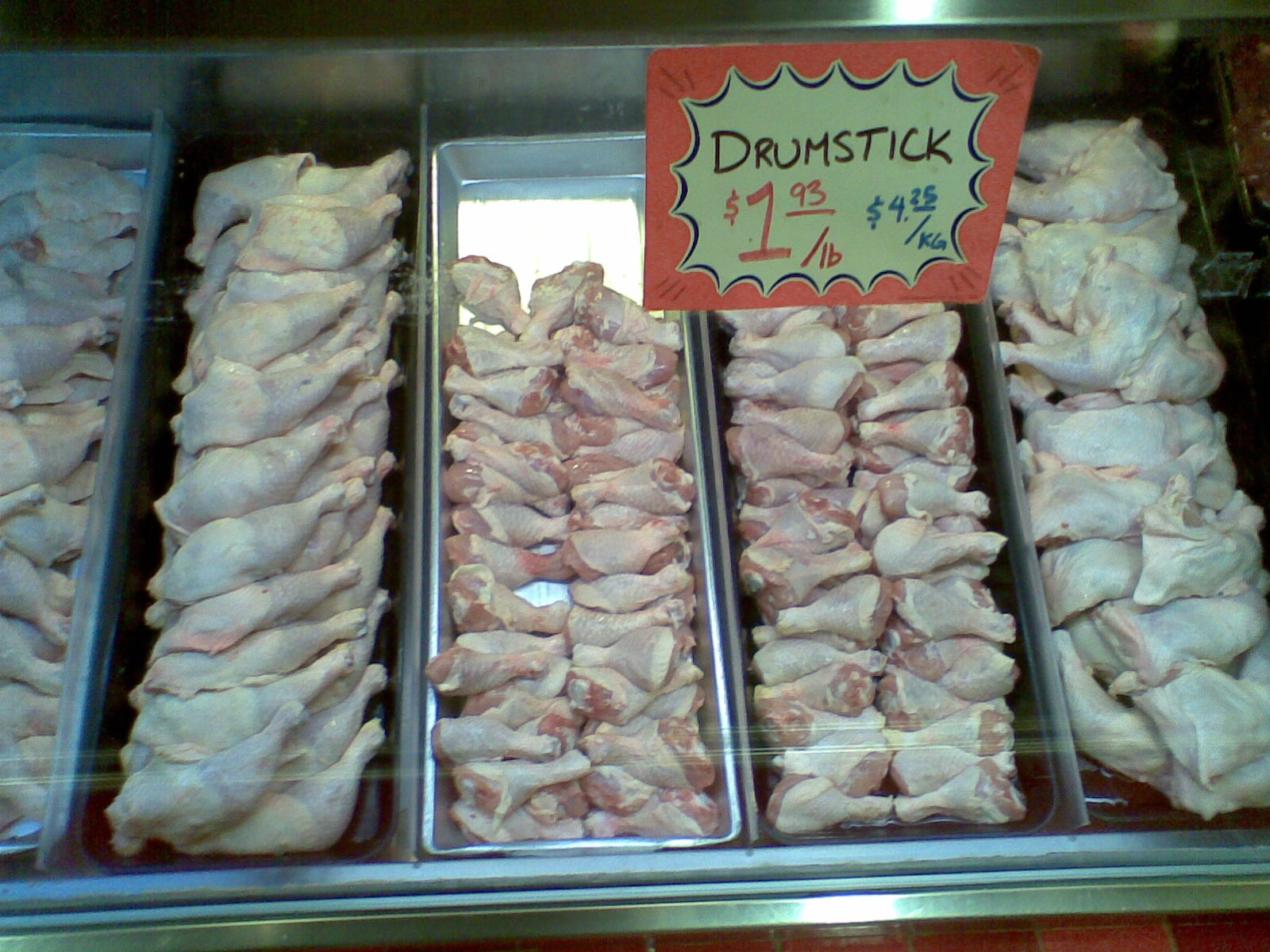 Tavuk But 1kg