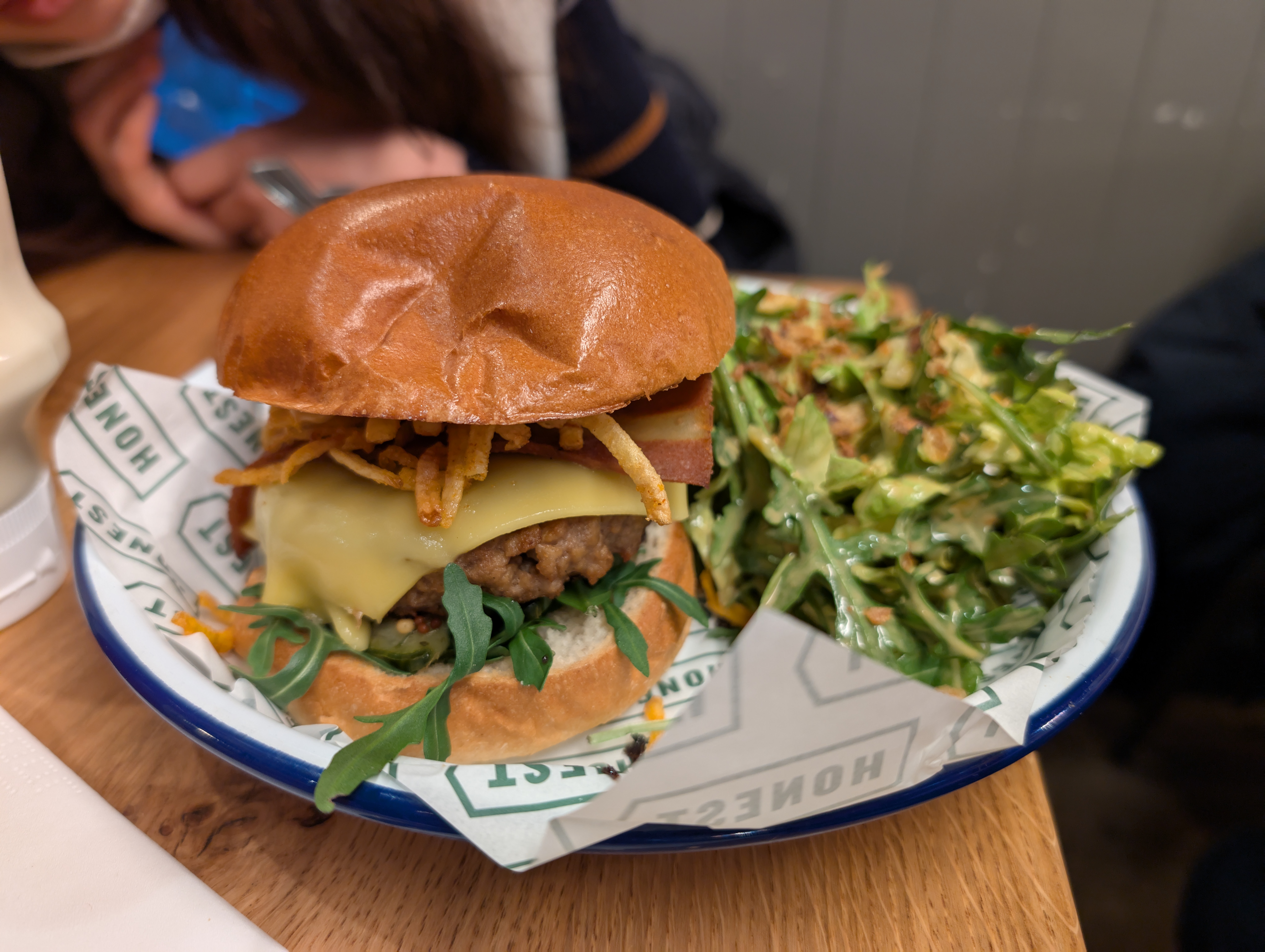 Vegan Burger