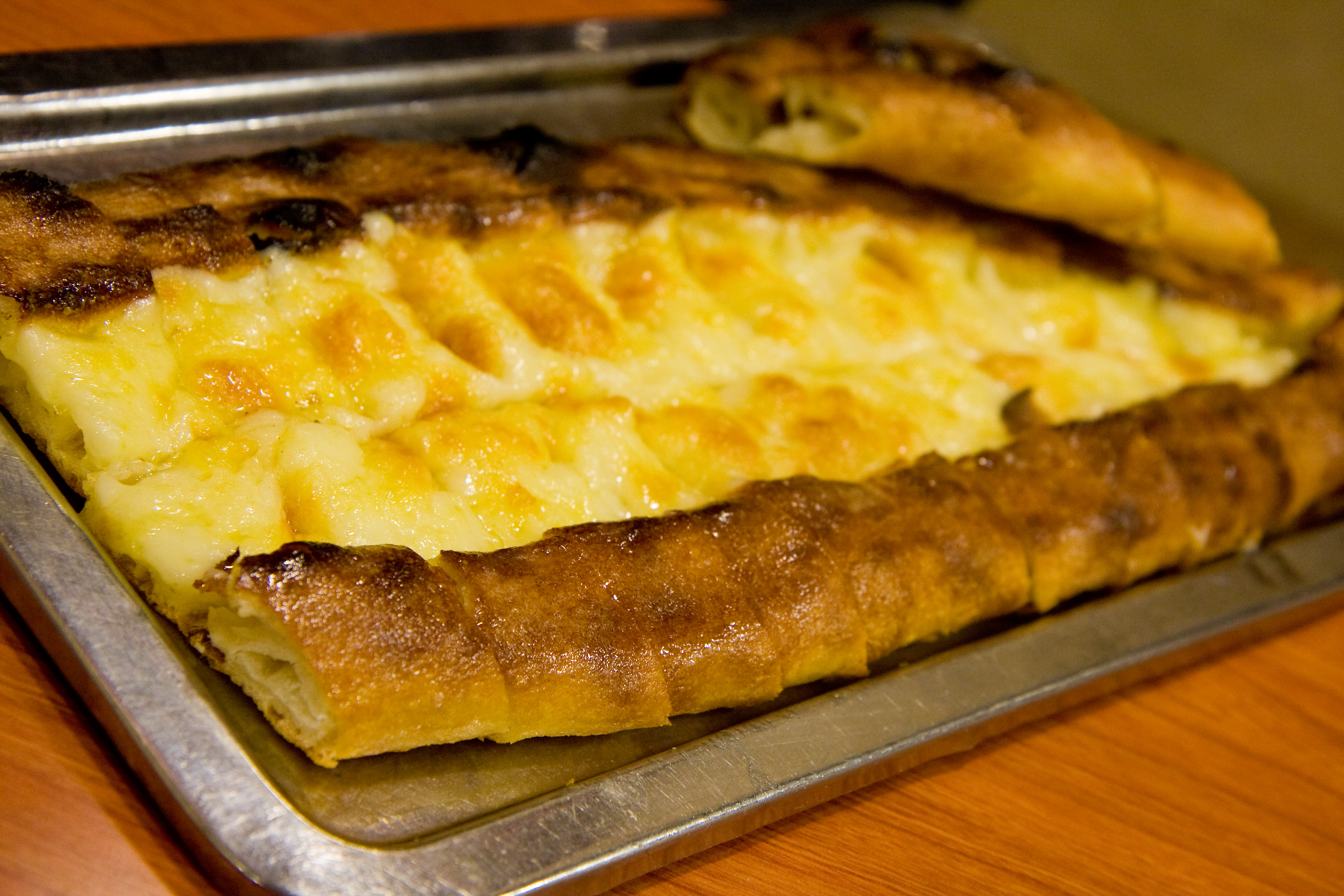 Kıymalı Pide